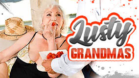 Lusty Grandmas