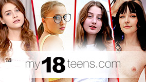 My 18 Teens