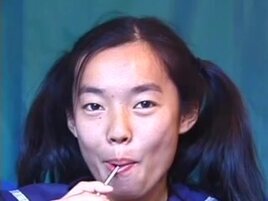 Chinese Schoolgirl