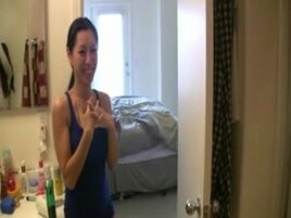Step Daughter walks in on your morning ritual - C4R