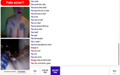 Sex On Omegle