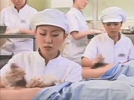Spit-Filled Workers at Condom Factory - doc2 (JAV excerpt)
