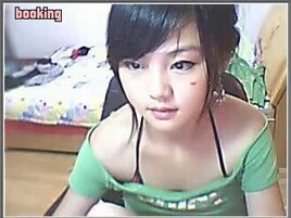 Korean web with youthful teenager