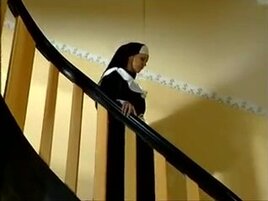 Sarah lovely penalty big-boobed nuns