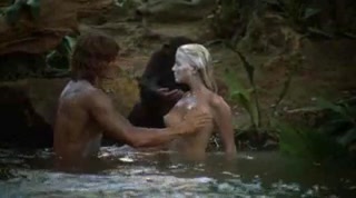 Naked Sex Tarzan Gorilla - Bo Derek in Tarzan the Ape Guy - ZB Porn