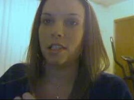 MeganQt Cam - Lets Out Movie