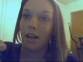 MeganQt Cam - Lets Out Movie