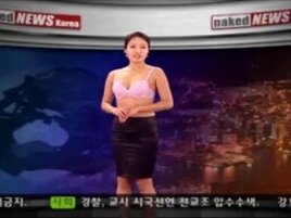 Nude News Korea