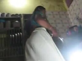 South Indian Aunty Get Ready her Colleague's Hard-On for nailing