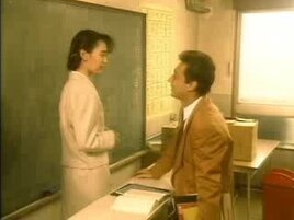 Hitomi Shiraishi- Slobber-Packed teacher