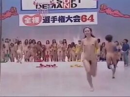 Many uber-sexy nude japanese girls