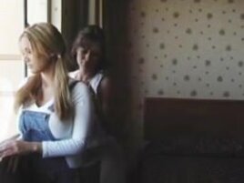 Amanda amp crissy lesbos in hotel room girly-gal sequence