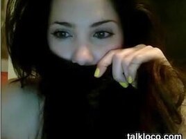 Sweet Russian Webcam Girl