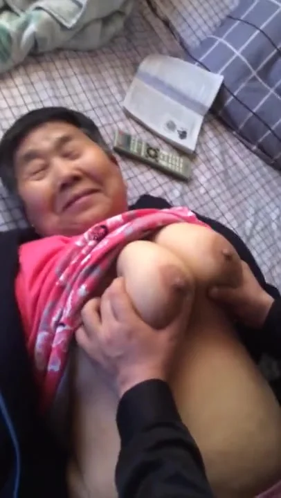 Asian Granny Two Zb Porn