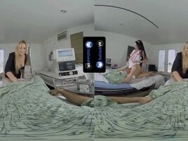 Fuck Blair Williams in Virtual Reality