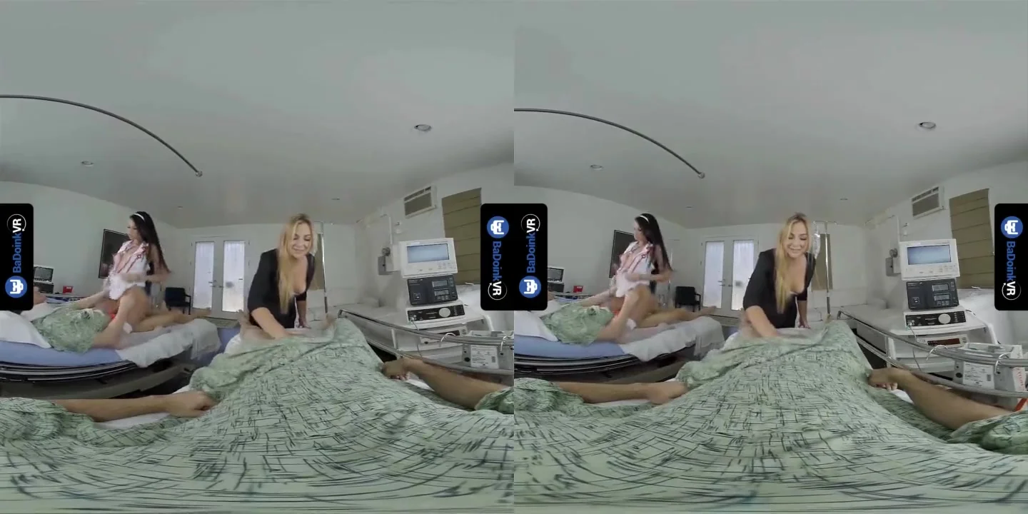 Fuck Blair Williams In Virtual Reality ZB Porn