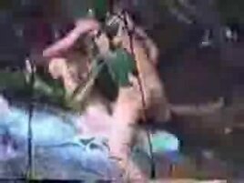 Chinese Outdoor Sex 2