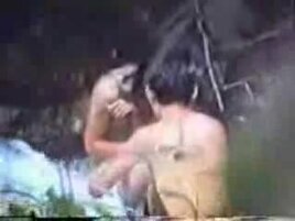 Chinese Outdoor Sex 2