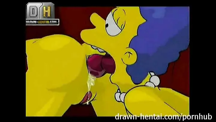 720px x 406px - Simpsons Porn - Threesome - ZB Porn