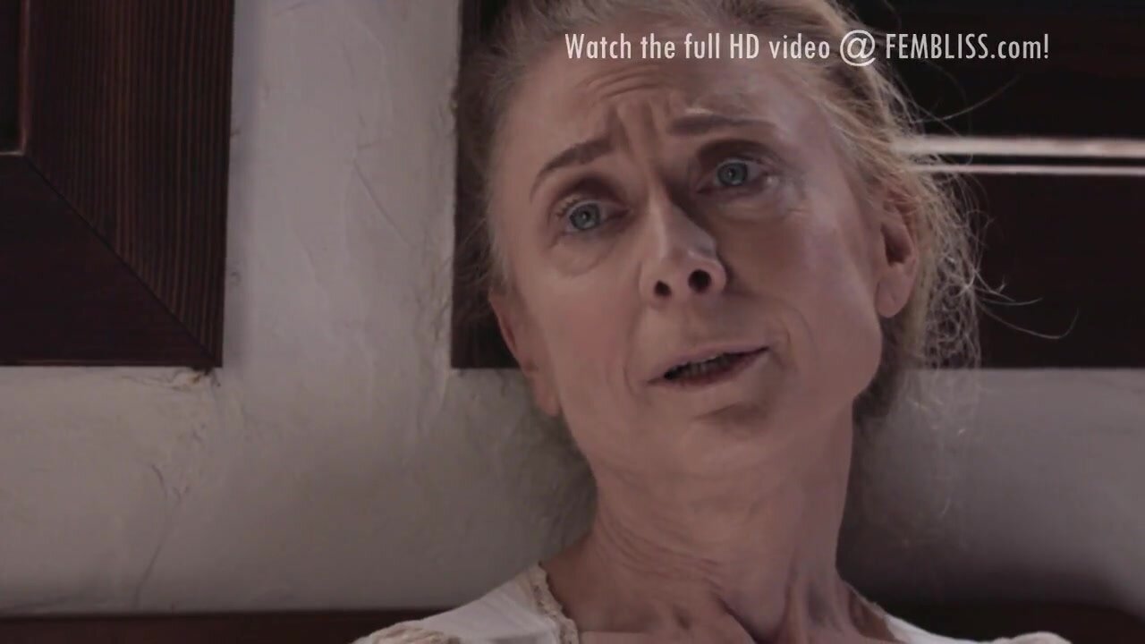Old lesbian licks mature nun