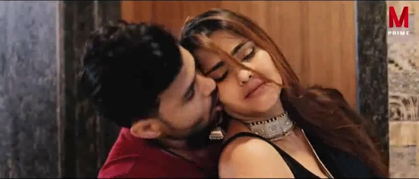 Indian babe with big tits having sex with teacher