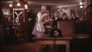 Ww2 Nazi Girl Porn - Nazi soldiers fuck cute girls in vintage Italian movie - ZB Porn