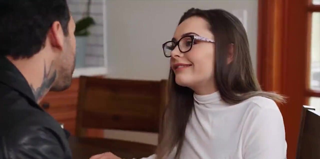 London River makes Small Hands fuck her and Aften Opal