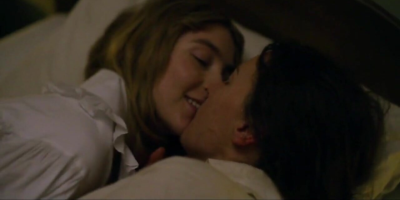 Famous retro pornstars in hot lesbian scenes