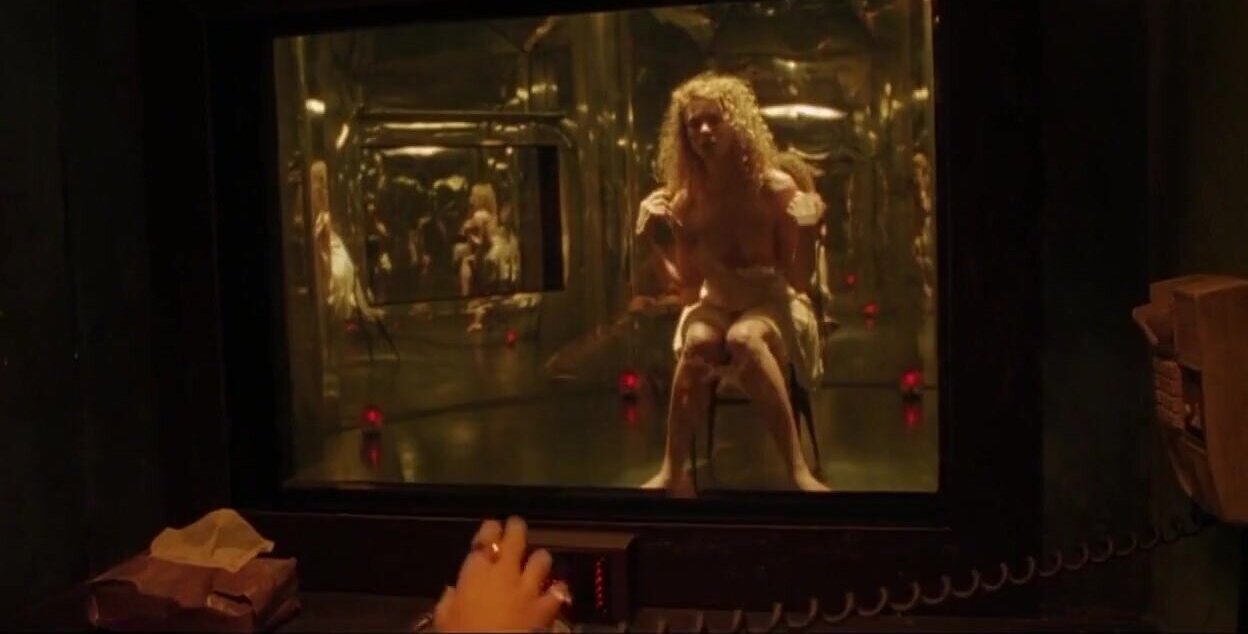 MILFs do dirty things in naked drama movies compilation