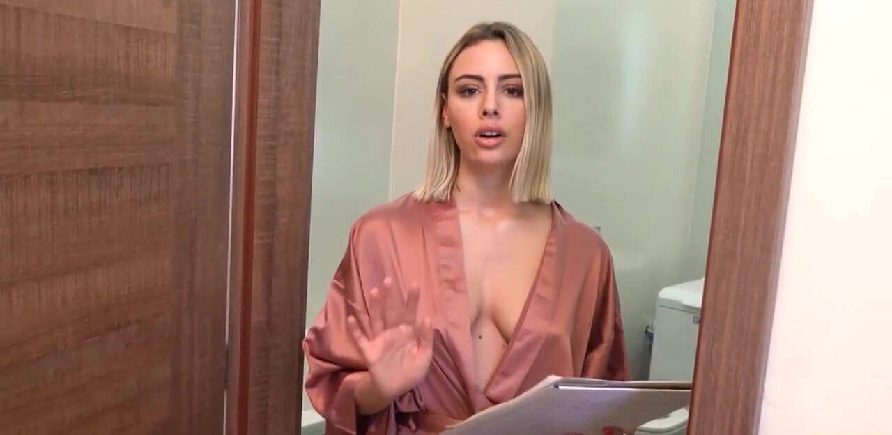 Blackmailer fucks debtor who has no money