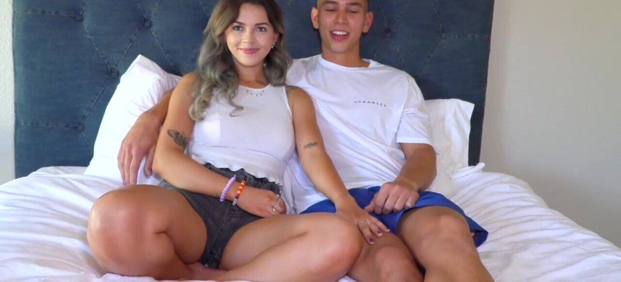 Rough fucking is liked by girl with pierced nipples