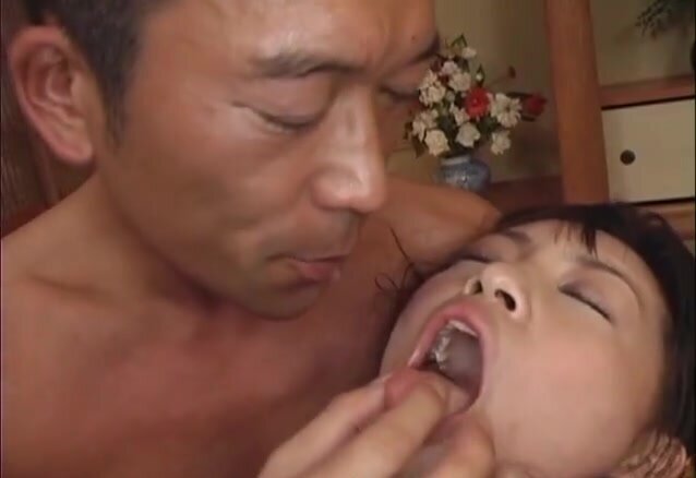 Oriental porn video – Men make oriental girl cum with their fingers only