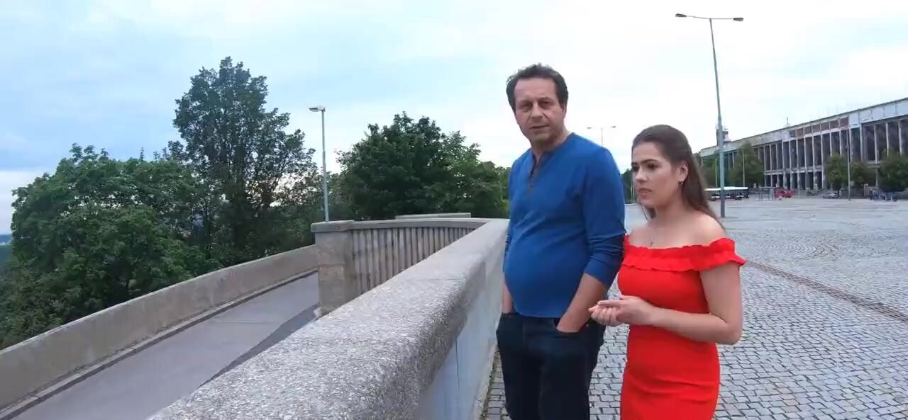 Guy pays husband to make it with his wife