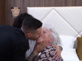 Old married women are fucked by their younger friend