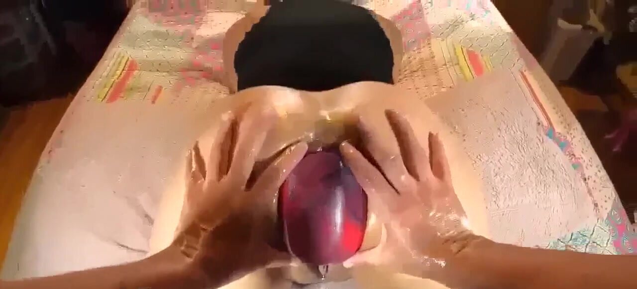 Sicflics porn video – Housewife gets satisfied thanks to dildo and fists