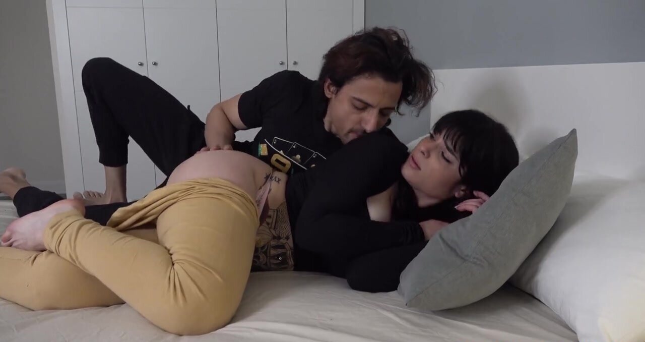 Scared Indian gal dragged into sex with horny stepbro