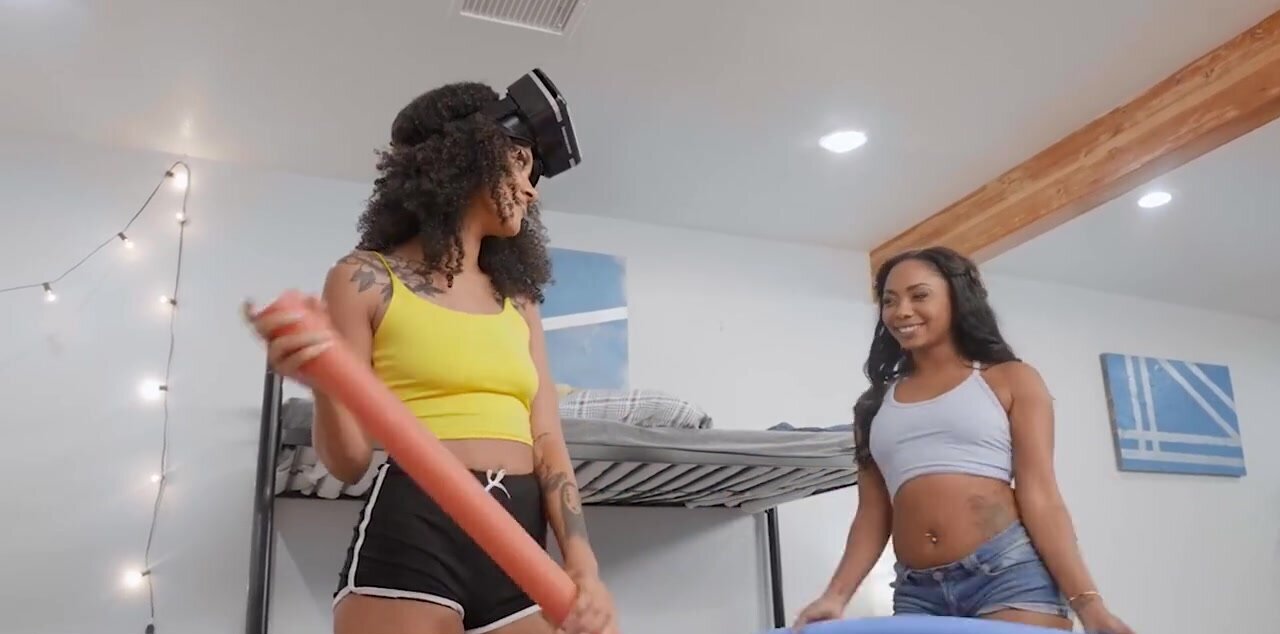 Black girls try their best getting fucked