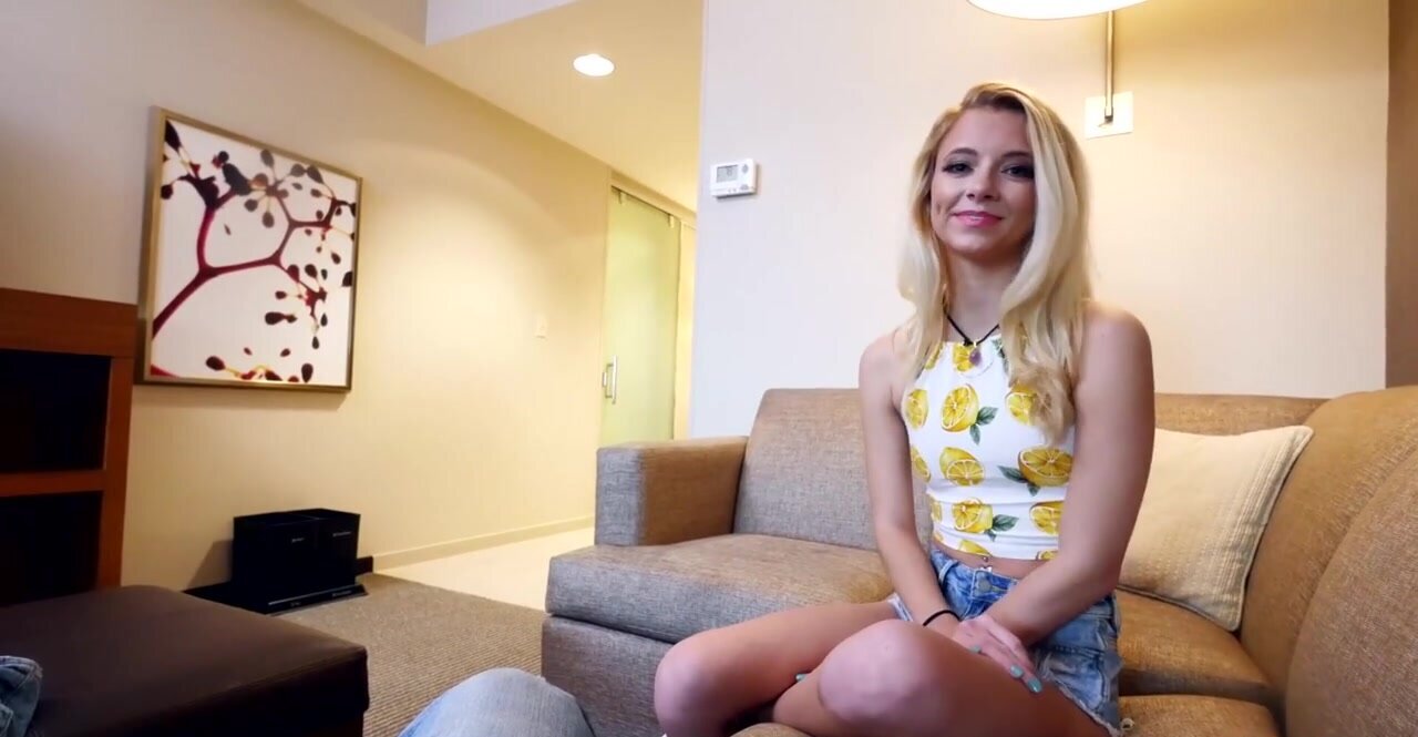 Dirtyflix porn video – Blonde fucked by stepbrother in the point of view video