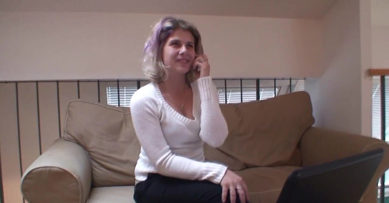 Granny getting freaky with a guy that has a HUGE peen