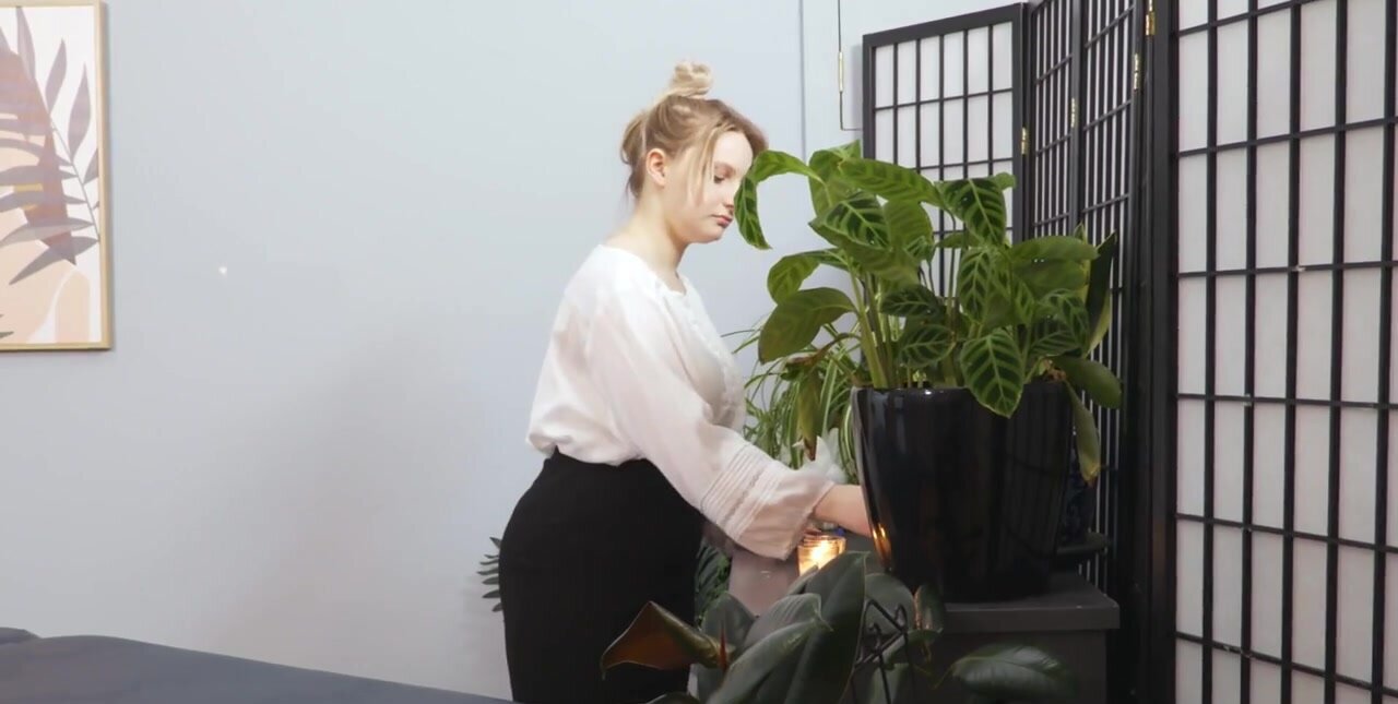 Hairy asshole of a real lesbian gets licked thoroughly
