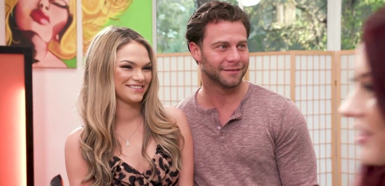 Athena Faris swapped her hubby with a swinger couple