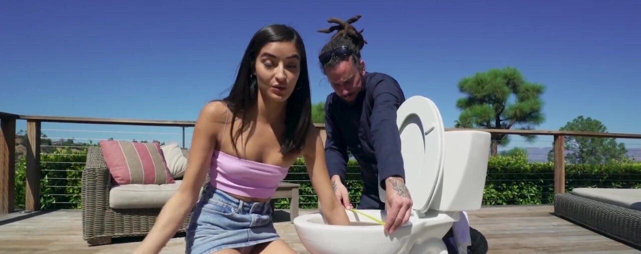 Huge black dick is screwing the petite teen Emily Willis