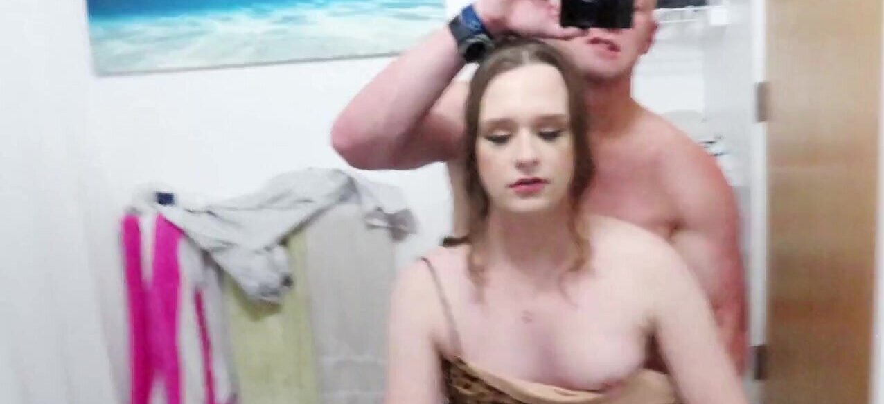 Alexis Morissett fucked in point of view by Christian