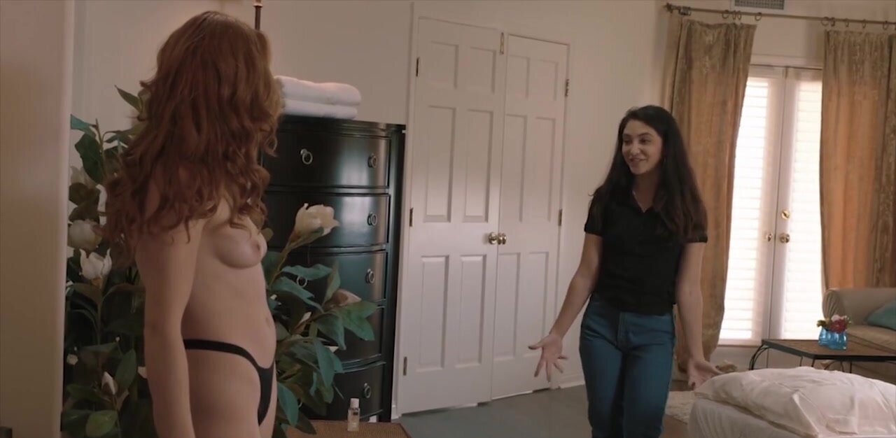 Lacy Lennon and Jane Wilde are going wild for each other