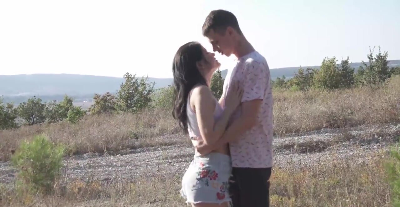 Viola Weber has a picnic that leads to oral and vaginal