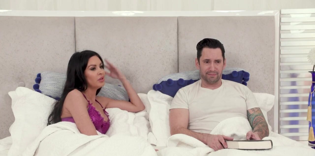 Devilsfilm porn video – His Mistress Athena Faris banged while Jamie Michelle watches