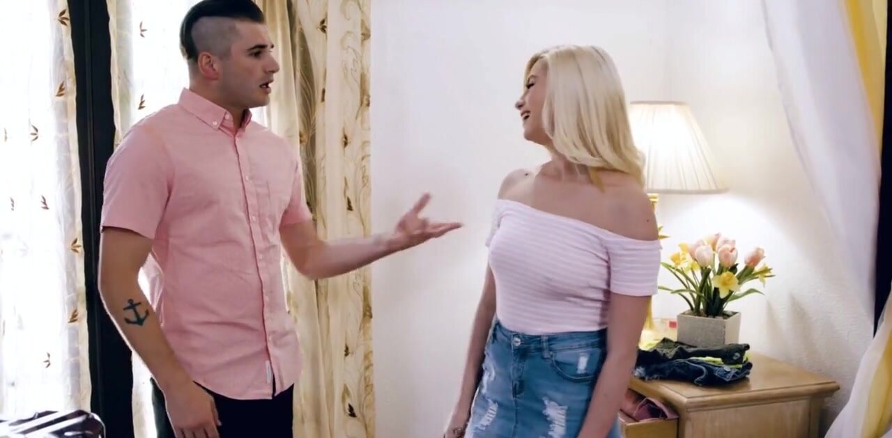 Carolina Sweets screwed by the pervy stepbro Nathan