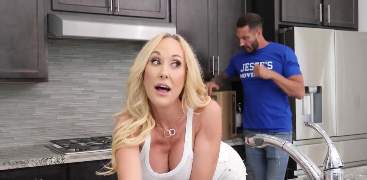 Brandi Love is showing why she is the biggest MILF slut