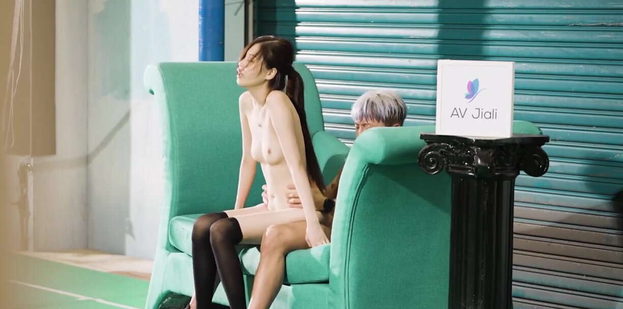 Xiang Xiang banging her boyfriend in the hottest of ways