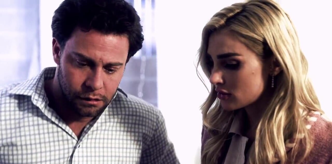 Creepy dude cannot stop lying and  he gets to breed her